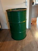 Olievat Decoratie - Stoer en Uniek!, Ophalen, Minder dan 50 cm, Gebruikt, 50 tot 100 cm