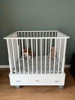 Bopita box met lade - Gebruikt, opknapper, Kinderen en Baby's, Boxen, Ophalen, Gebruikt, Vierkant, Lade