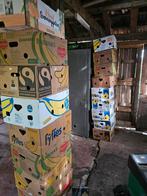 23 bananen dozen gratis ophalen, Doe-het-zelf en Verbouw, Kratten en Dozen, Ophalen, 40 tot 60 cm, 50 tot 75 cm, 35 tot 50 cm