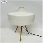 SpaceAge lamp Vintage Tafellamp Boho, Ophalen, Gebruikt, Space Age Vintage Boho Janpandi, Nb