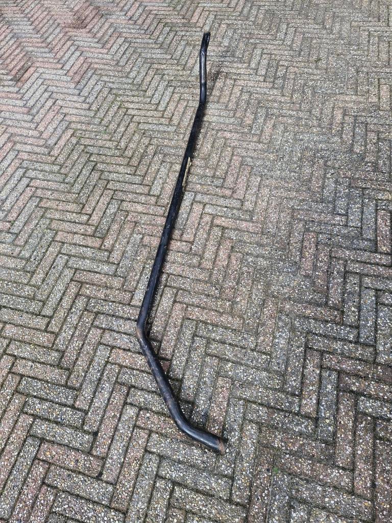 Voor uitlaat pijp Opel Kadett C nieuw., Ophalen, Nieuw, Opel