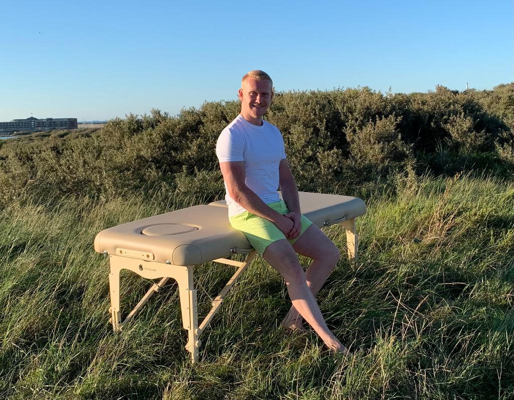 Ontspanningsmassage 2hrs/€100, Ontspanningsmassage