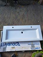 Nieuwe Duravit opzet wastafel 120x50 cm voor badkamermeubel, 100 tot 150 cm, Nieuw, Ophalen of Verzenden, Wasbak of Wastafel