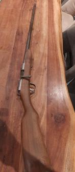 Antiek grendel geweertje onklaar., Antiek en Kunst, Ophalen of Verzenden