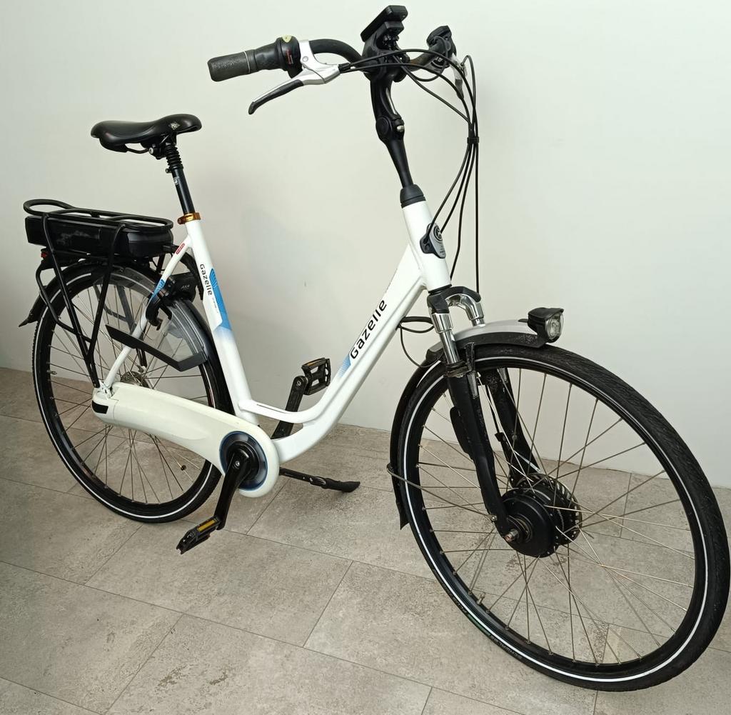 Gazelle Panasonic, Ophalen, Gebruikt, 51 tot 55 cm, Gazelle