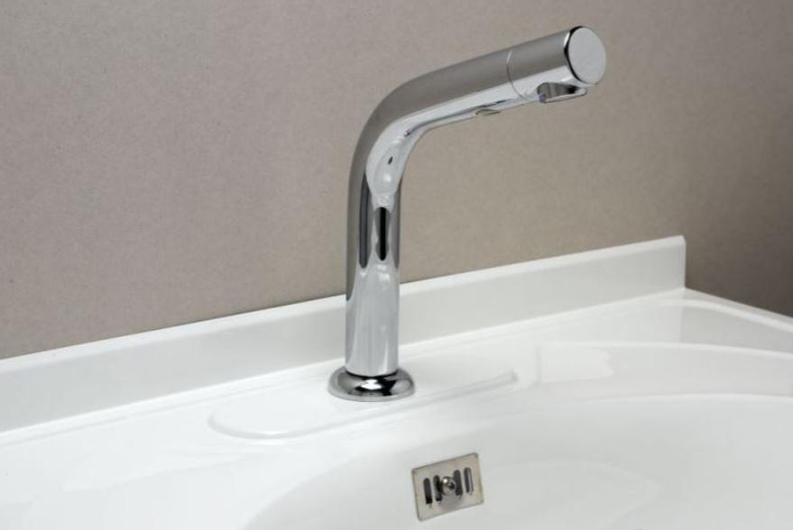 INTERSAN ZORGKRAAN SANTRONICARE- FC1A, Doe-het-zelf en Verbouw, Niet ingevuld, Niet ingevuld, Nieuw, Ophalen of Verzenden