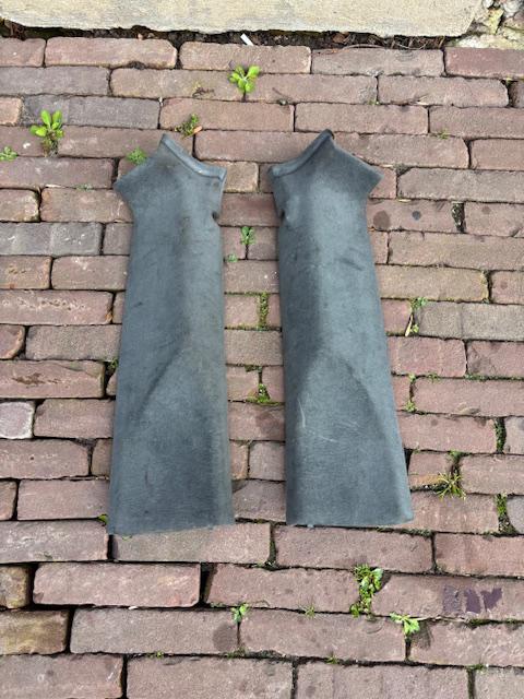 Volvo 960 D stijl kappen grijs, Ophalen of Verzenden, Gebruikt