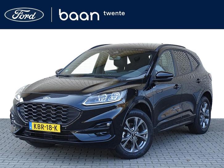 Ford Kuga 2.5 225pk PHEV ST-Line X | Trekhaak wegklapbaar |, Auto's, Ford, Bedrijf, Te koop, Kuga, ABS, Achteruitrijcamera, Adaptive Cruise Control