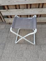 Grijze Froyak klapstoel, Ophalen, Zo goed als nieuw, Campingstoel