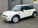 Mini Mini 1.6 One, Auto's, Voorwielaandrijving, 15 km/l, Gebruikt, 4 cilinders