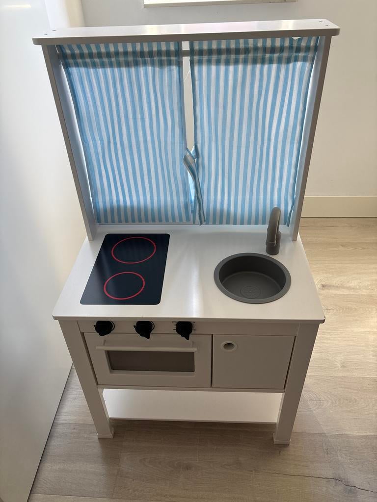 IKEA Speelkeuken DUKTIG - Perfect voor kleine chefs!, Ophalen, Gebruikt, Hout, Speelkeuken