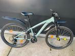 Rockrider mountainbike  26 inch kleir:grijsgroen, Fietsen en Brommers, Minder dan 45 cm, Ophalen, Gebruikt, Overige merken