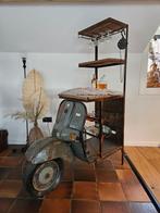 Industriële Vintage scooter bar retro, Ophalen