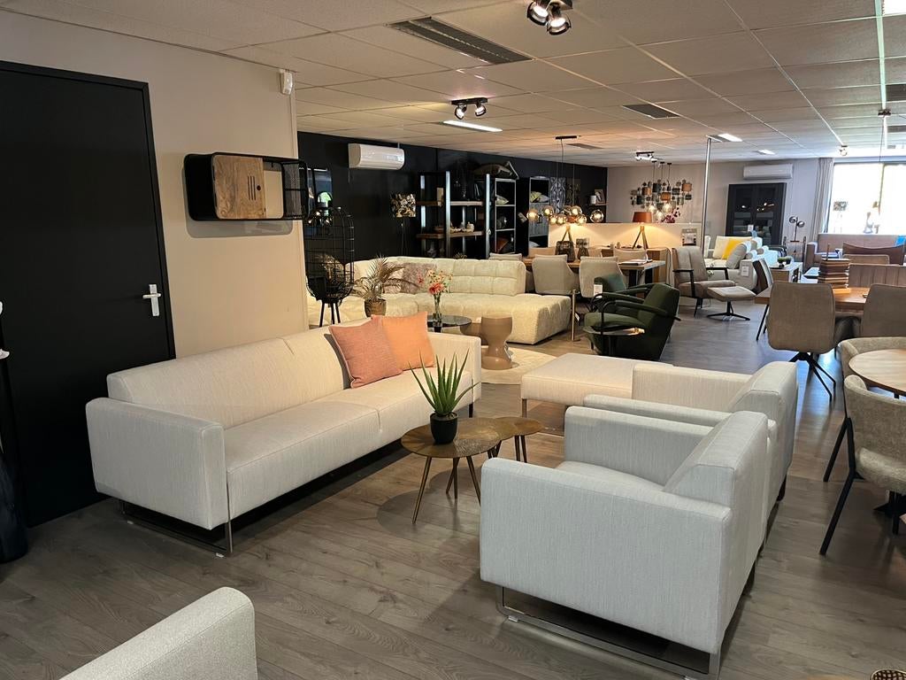 Artifort mare ploegstof rye 00, Huis en Inrichting, Banken | Bankstellen, Artifort leolux design on stock rolf benz, Overige maten