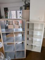 2 x callax kast (8 vakken), Ophalen, Gebruikt