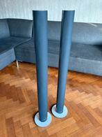 Beolab 6000 set, 1 woofer te repareren, Audio, Tv en Foto, Luidsprekers, Gebruikt, 120 watt of meer, Front, Rear of Stereo speakers