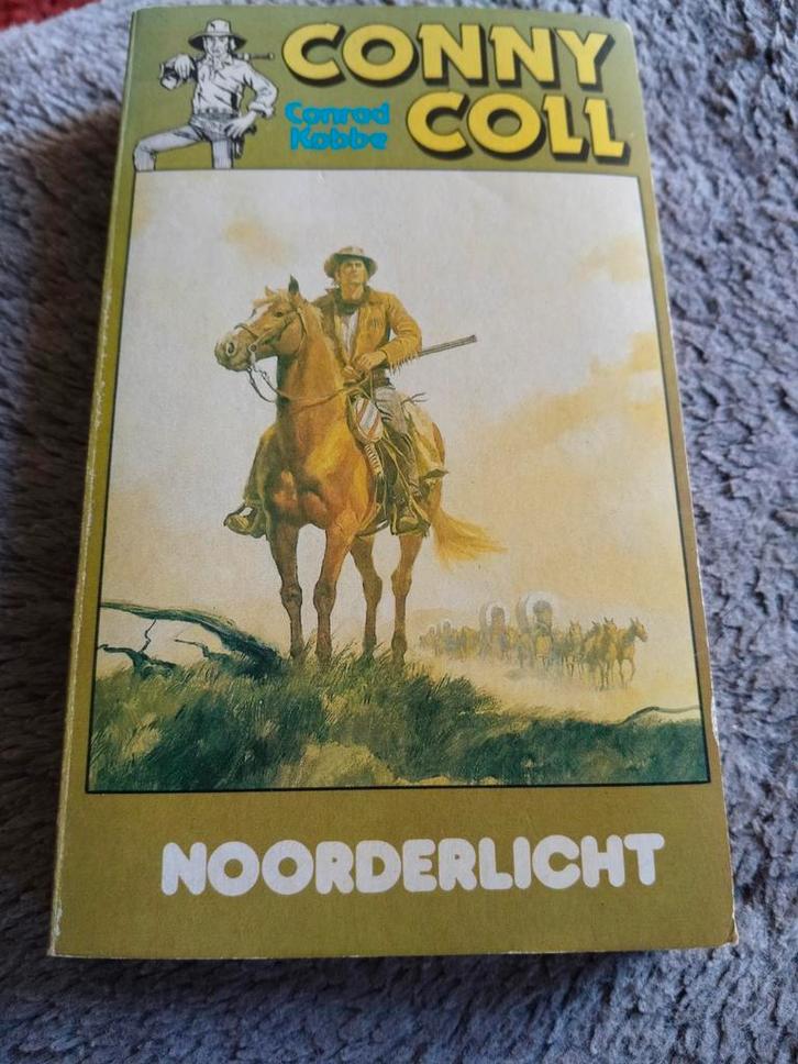 Conrad Kobbe; Conny Coll -- Noorderlicht., Boeken, Avontuur en Actie, Zo goed als nieuw, Ophalen of Verzenden