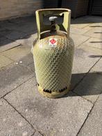 Gasfles 6.2 kilo leeg, Ophalen, Gebruikt