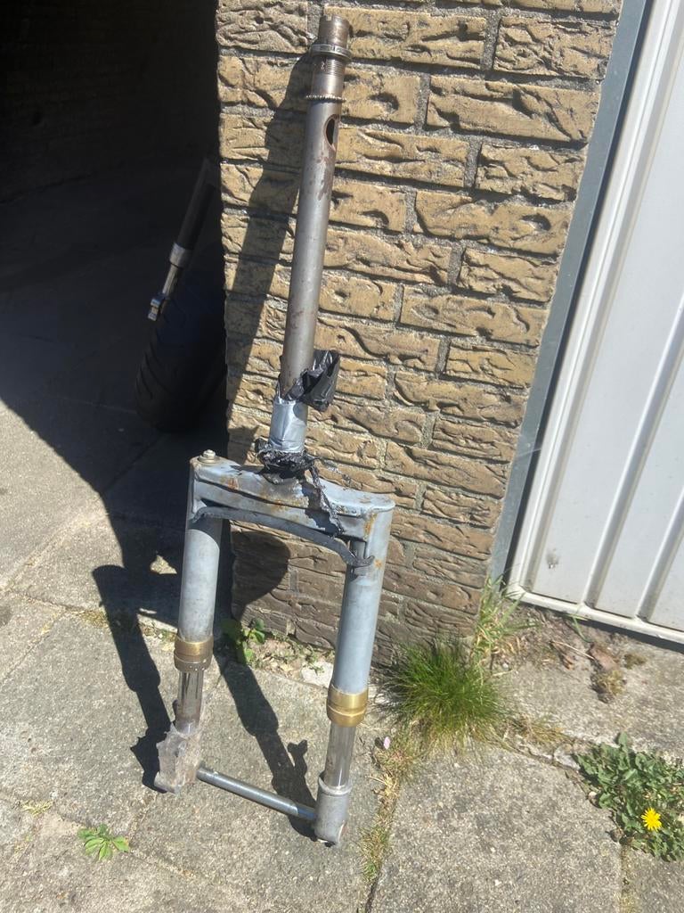 Gilera runner 180cc voorvork, Ophalen of Verzenden, Zo goed als nieuw, Overige typen, Overige merken