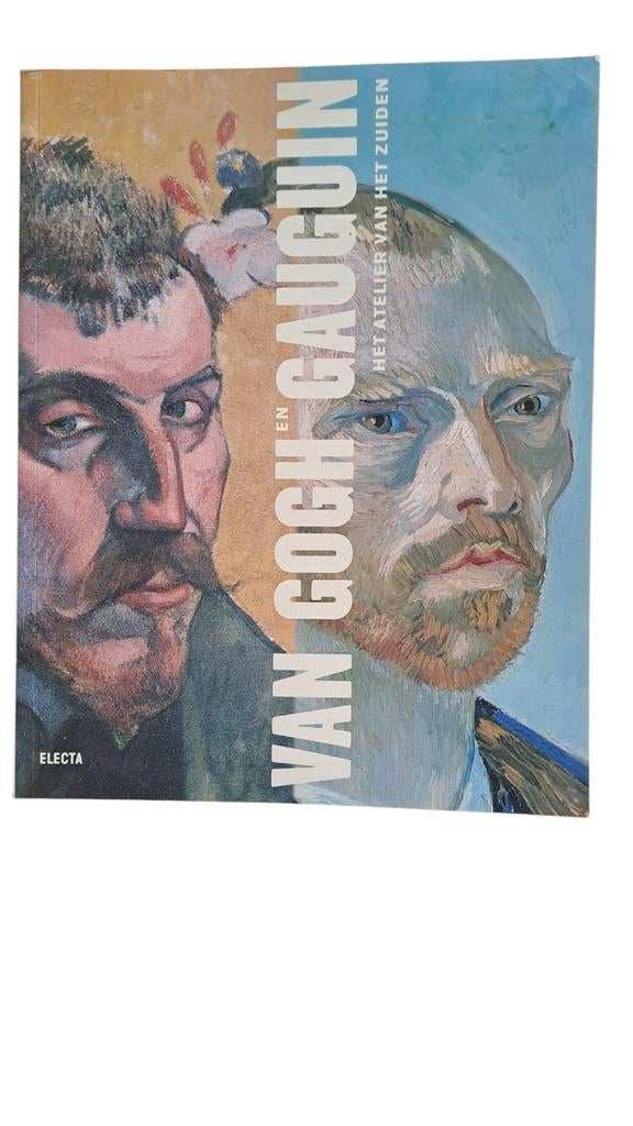 Van Gogh en Gauguin - Het atelier van het zuiden  (kunstboek, Ophalen of Verzenden, Zo goed als nieuw