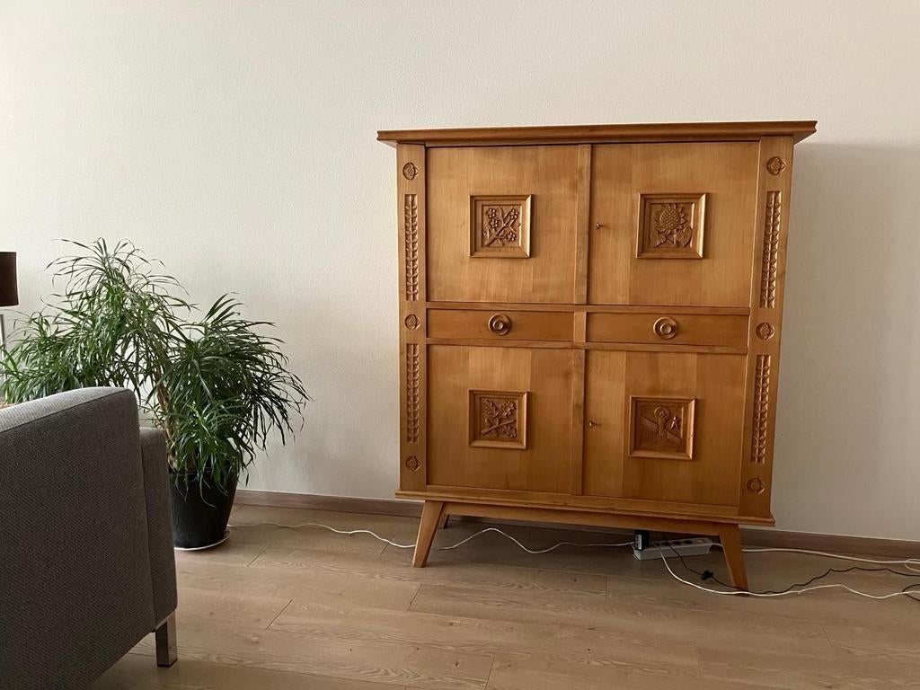 Mooie kast, ophalen in Venray, Ophalen, Gebruikt, 25 tot 50 cm