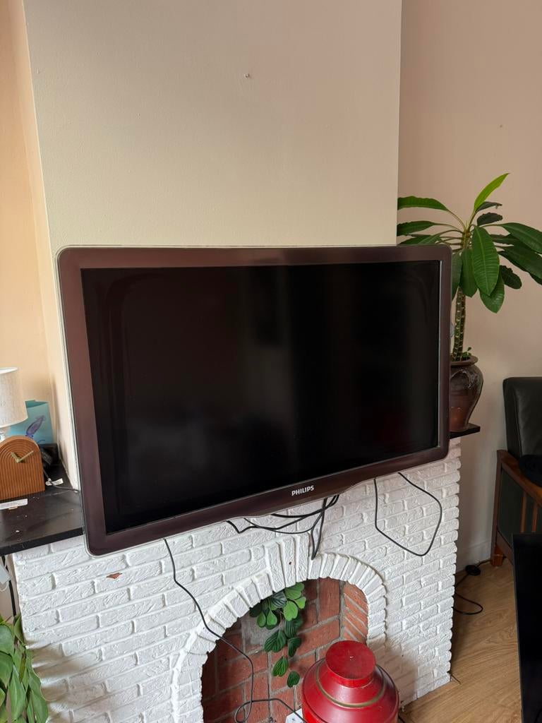 T.e.a.b Philips Ambilight, Ophalen, Philips, 50 Hz, 80 tot 100 cm