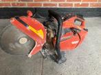 Hilti DSH 600-X doorslijper, Ophalen, Gebruikt