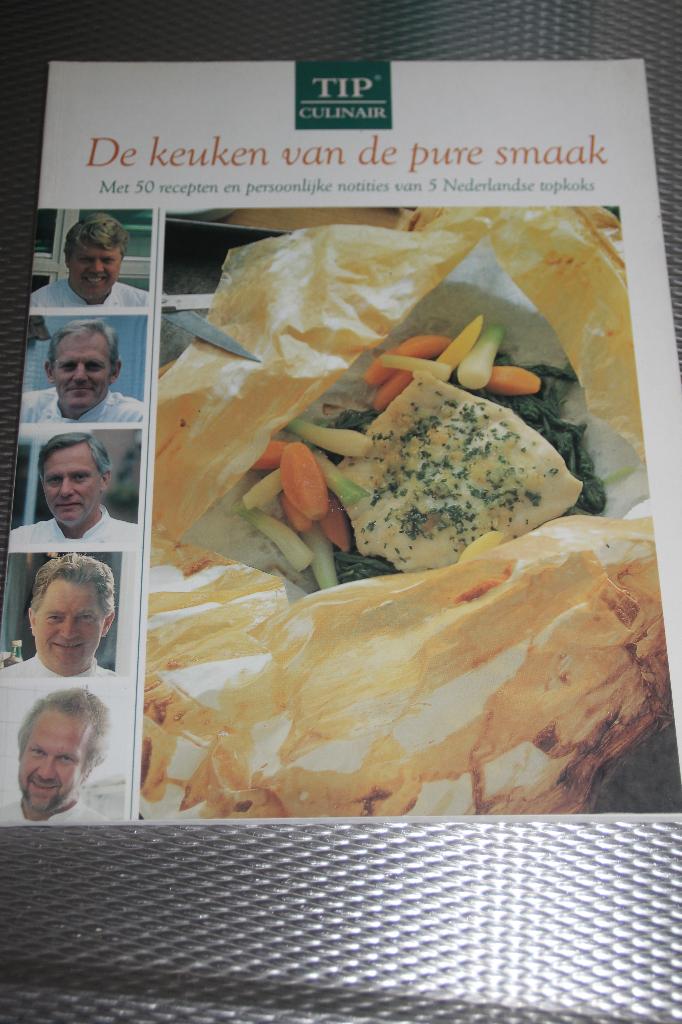 de keuken van de pure smaak, Boeken, Ophalen of Verzenden, Gelezen, Nederland en België