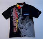 Sportmemorabilia, Darts, Kim Huybrechts, gesigneerd, Ophalen of Verzenden, Zo goed als nieuw, Overige sporten, Shirt