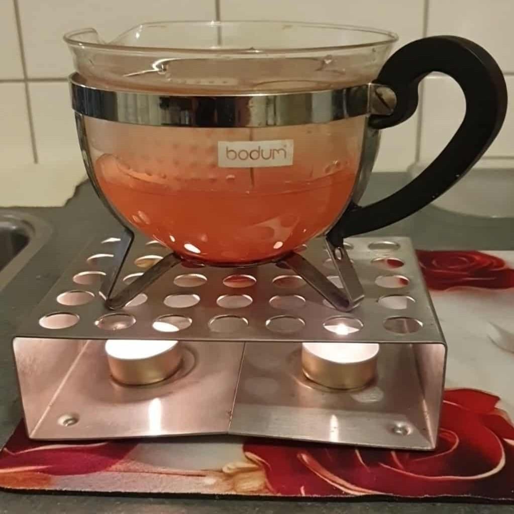 IKEA. Thee/Food verwarmer., Ophalen of Verzenden