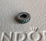 Pandora groene pavé spacer, Pandora, Nieuw, Ophalen of Verzenden, 1 bedel