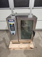 Rational SCC101E - Horeca Oven Steamer Combisteamer 10 laags, Gebruikt, Hete lucht, Rational, Oven