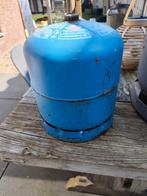 Campingaz 907 gasfles - niet helemaal leeg, Ophalen, Gebruikt