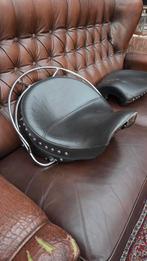 Corbin Gel Comfort zadel met buddy, Ophalen of Verzenden