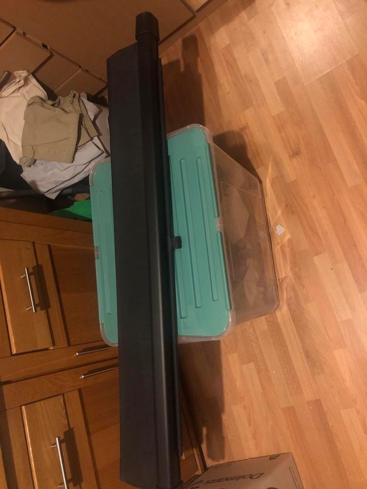 Hoedenplank / Bagageafdekking - Gebruikt, Auto-onderdelen, Interieur en Bekleding, Gebruikt, Ophalen