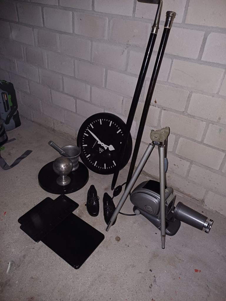 Verzameling Curiosa / Antiek, Ophalen of Verzenden