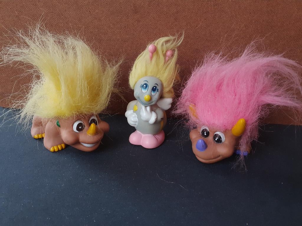 troll, Ophalen of Verzenden, Gebruikt