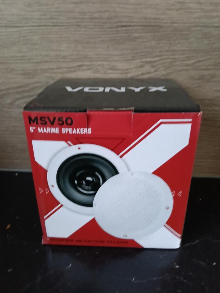 Vonyx MSV50., Overige merken, Overige typen, Nieuw, Ophalen of Verzenden