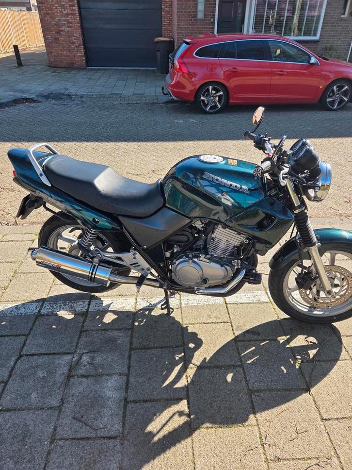 Honda cb500, Motoren, Motoren | Honda, Particulier, Naked bike, Ophalen