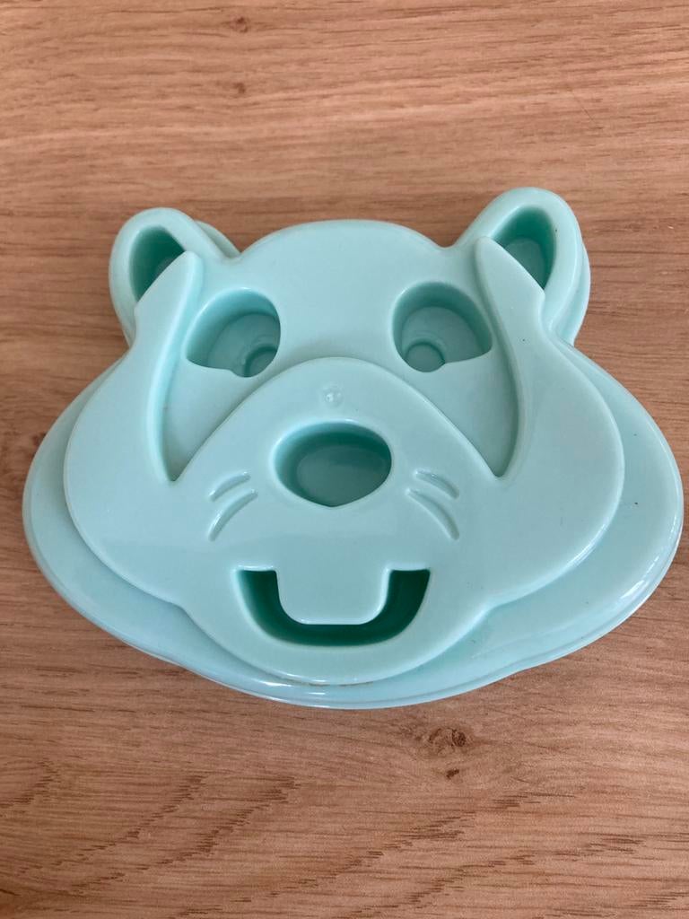 ah hamster uitsteekvorm, Ophalen of Verzenden, Zo goed als nieuw