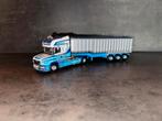 Gorgi scania torpedo tinnely no tekno, Ophalen of Verzenden, Zo goed als nieuw, Bus of Vrachtwagen, Tekno