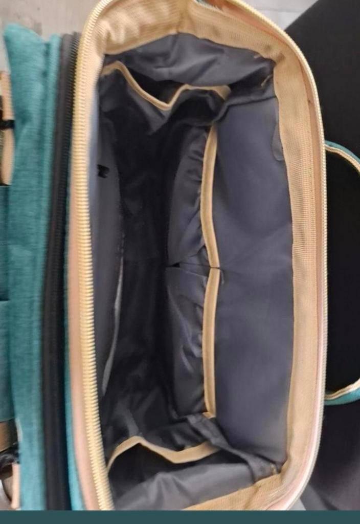 Nieuwe luiertas in zeer goede staat, Kinderen en Baby's, Luiertassen, Ophalen, Nieuw