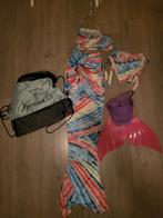 Zeemeerminstaart, Ophalen, Zo goed als nieuw, 134 t/m 140, Meisje