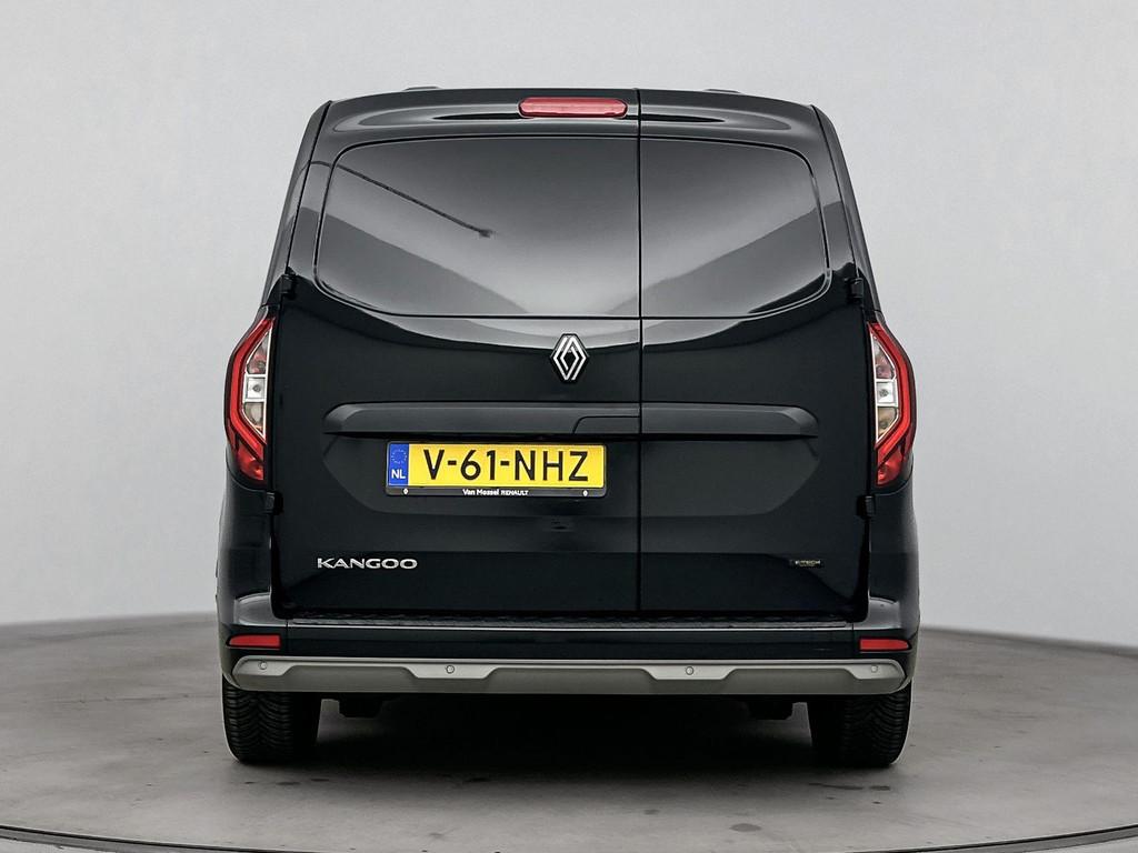 Renault Kangoo E-Tech Extra L1 44 kWh Apple CarPlay & Androi, Auto's, Stof, Met garantie (alle), Renault, Origineel Nederlands