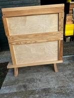 Bijen imker observatiekast bijenkast demonstratiekast, Ophalen of Verzenden, Nieuw