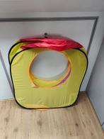 Ballenbakken, tent en helikopter (met klein lek), Ophalen, Jongen of Meisje