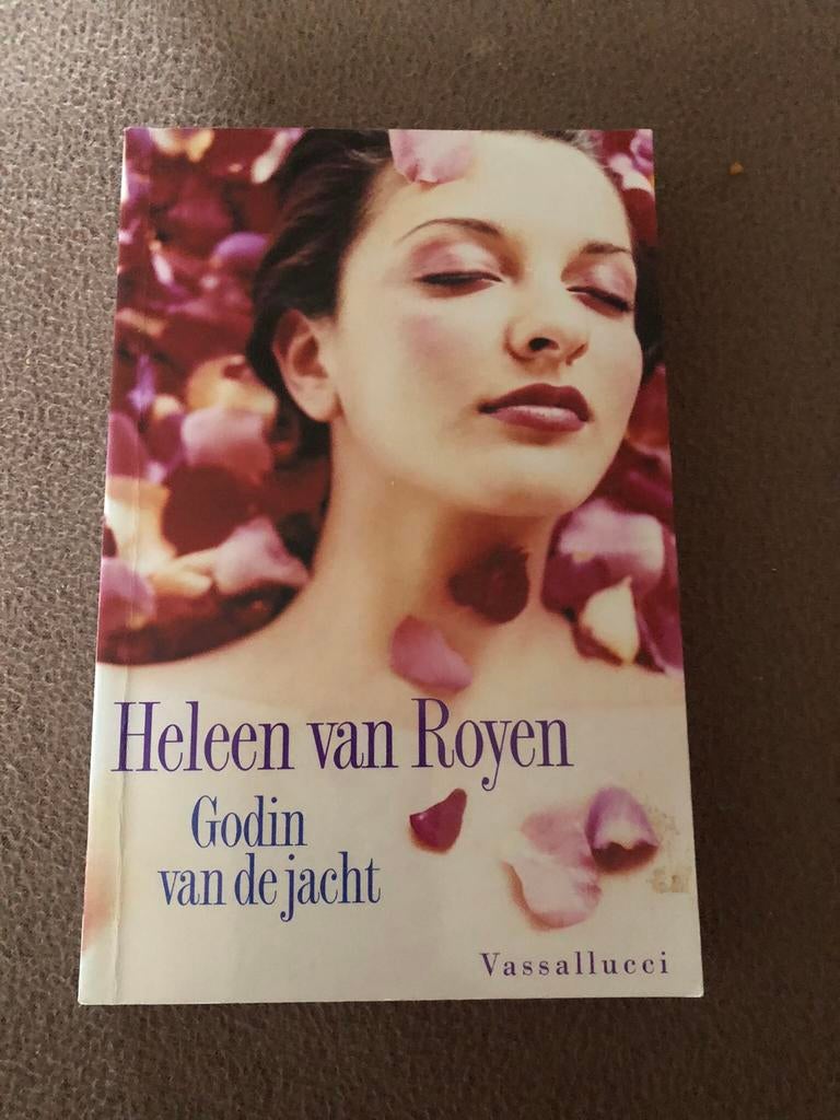 Heleen van Royen - Godin van de jacht, Ophalen of Verzenden, Gelezen, Heleen van Royen, Nederland