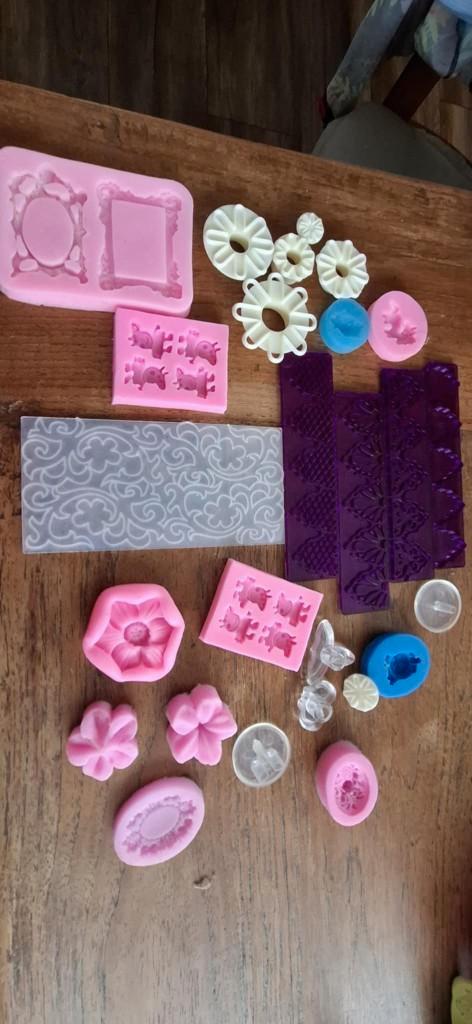 taartspullen, Hobby en Vrije tijd, Taarten en Cupcakes maken, Ophalen of Verzenden, Zo goed als nieuw, Taarten of Cupcakes, Overige typen