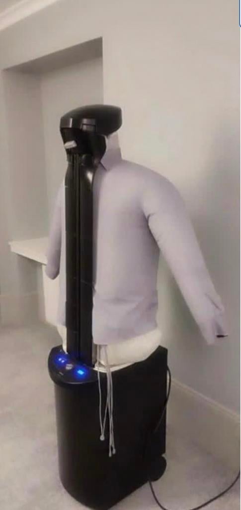 Siemens overhemdstrijkmachine, Ophalen, Zo goed als nieuw