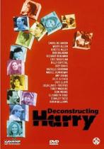 Deconstructing Harry - Woody Allen - 1997, Vanaf 16 jaar, Verzenden, 1980 tot heden, Zo goed als nieuw